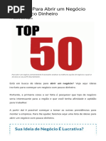 50 ideias de negócios para abrir com pouco dinheiro.pdf