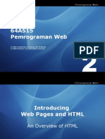 64A515 Pemrograman Web