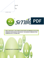 Legal-Determination Consultation Dominance Smile Paper