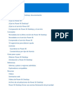¿Qué Es Power BI - PDF