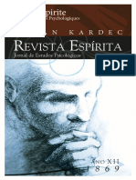 Revista Espirita 1869 PDF