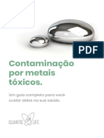 Ebook Metais Pesados