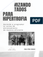 Ebook Versión Completa - Pablo Pérez Sánchez PDF