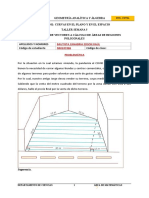 Tarea 05 - Geometría Analítica y Álgebra - Bautista