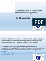 Versenytilalom Tanczos Rita PDF