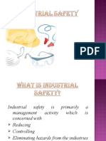Introduction To Industrial-Safety