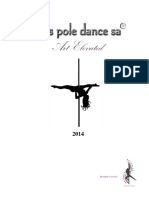 Pole Dance Competition Rules