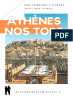 Guide Nos TOps Athenes