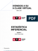 S02.s2 - Ejercicios de Intervalos de Confianza