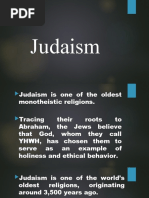 Judaism