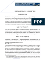 Pitot Static Systems