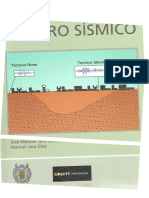 Peligro Sismico Jose Manuel Jara Guerrero 1 PDF