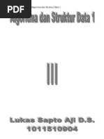 Download Algoritma Dan Struktur Data 1 by abelasisi14 SN46959704 doc pdf