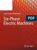 Six-Phase Electric Machines by Jonas Juozas Buksnaitis