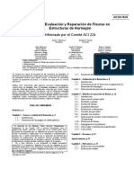 ACI 224.1R-97 Fisuras en estructuras de hormigón.pdf