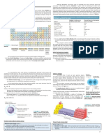 Development of The Periodic Table