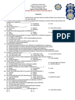 Chem 1 - Chap 1MatterMeasurement - Answer