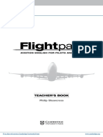 Flightpath Upper Intermediate Teachers Book Frontmatter PDF