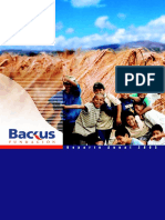Reporte Desarrollo Sostenible 2003 Backus PDF