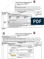 Plan de Contingencia Semana 4