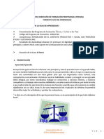 GFPI - F - 019 - Guia - Aprendizaje - Integral - 01 - RAP ETICA Y CULTURA DE PAZ