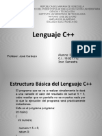 Presentacion 2 C++