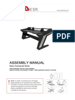 Commander V2 Assembly Manual PDF