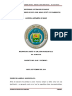 Diseño de Galerías 1 Agg PDF