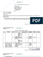 Seguimiento Plan de Mejoramiento Contraloría Vig 2018 - Anolaima