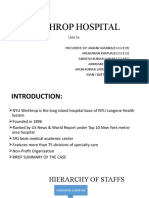 Winthrop Hospital: Case 16