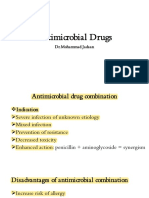 Antimicrobial Agent