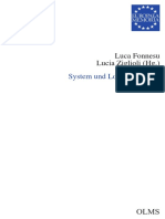 Luca Fonnesu, Lucia Ziglioli (Eds.) - System Und Logik Bei Hegel (2016, Georg Olms) PDF