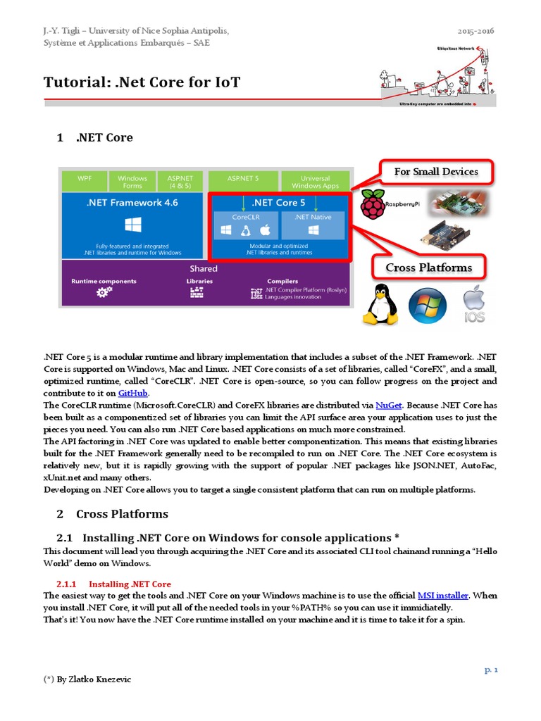 Cross Platforms: For Small Devices | PDF | Software Engineering ...