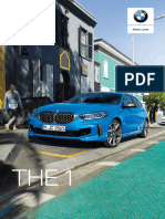 BMW Catalogue 1 Series 0219