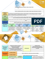 Fase 3 - Matriz Proyeccion - Yenny Gamba