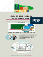 Pastel Books For a Cause Charity Infographic (3)