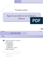 Cours 3 - Appel de Procédure