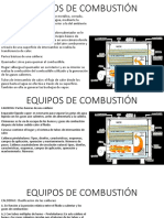 Procesos y Equipos de Combustión Fundamentos 3