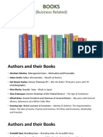 Books Business