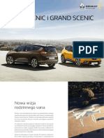 Grand Scenic Brochure