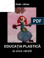 Educatia Plastica