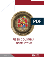 Instructivo Fe en Colombia