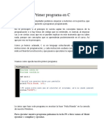 Programación PDF