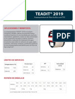 Teadit® 2019