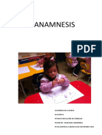 ANAMNESIS - Final