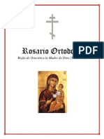 Rosario Ortodoxo