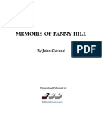 Memoirs of Fanny Hill