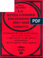 rivoluzione incompiuta 1917-1967, La - Isaac DEUTSCHER.pdf