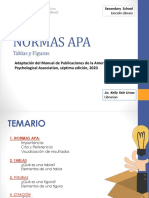 Normas APA para Imágenes en Productos PDF