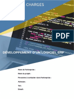 CDC Logiciel ERP PDF